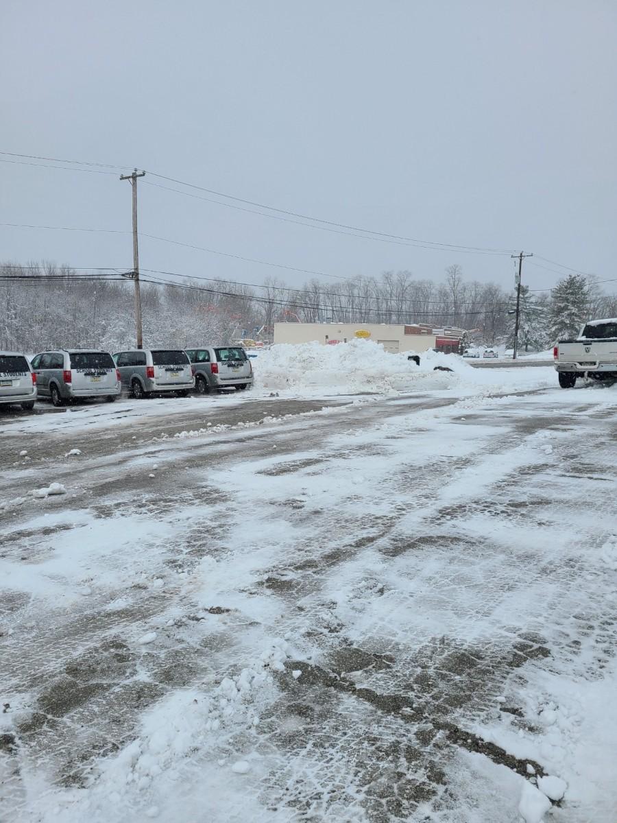 Commercial-Lot-Snow-Plowing